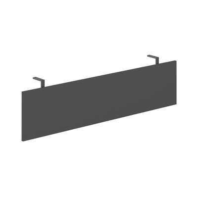 Allegro cabinet AG.010.AN.AN (Антрацит/Антрацит) Передняя панель для стола на опорной тумбе с комплектом креплений