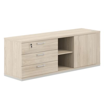 Allegro cabinet AG.295.AR.AR.AR.L (Акация Равелло) Тумба опорная левая