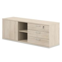 Allegro cabinet AG.295.AR.AR.AR.R (Акация Равелло) Тумба опорная правая