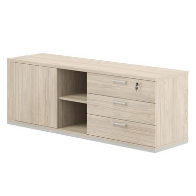 Allegro cabinet AG.295.AR.AR.AR.R (Акация Равелло) Тумба опорная правая