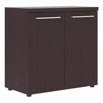 Alto ALC 85.1 (Венге) Шкаф с глухими малыми дверьми