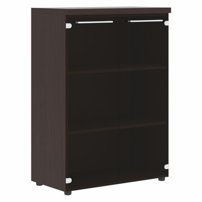 Alto AMC 85.7 (Венге) Шкаф со стеклянными дверьми