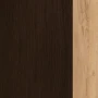 ACT 1918 L (Венге/Дуб бофорд) Стол руководителя