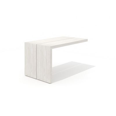 Art.Neo II Neo-14 (Дуб фрост) Брифинг-приставка