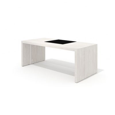 Art.Neo II Neo-200 (Дуб фрост) Стол руководителя