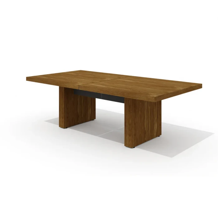 Neo-240 (Дуб шале/Графит) Стол для переговоров