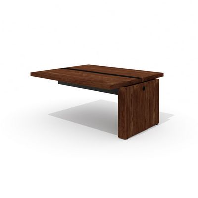 Art.Neo II Neo-280.1 (Дуб оул/Графит) Модуль стола для переговоров