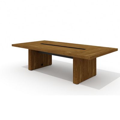 Art.Neo II Neo-280 (Дуб шале/Графит) Стол для переговоров