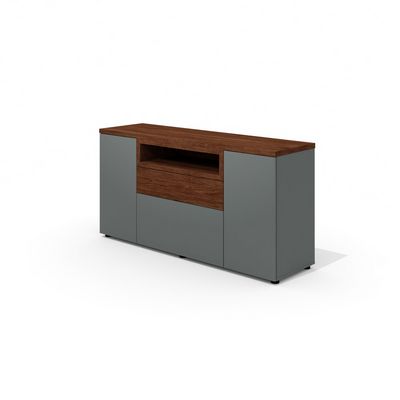 Art.Neo II Neo-34 (Дуб оул/Графит) Греденция