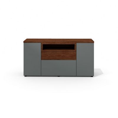 Art.Neo II Neo-34 (Дуб оул/Графит) Греденция