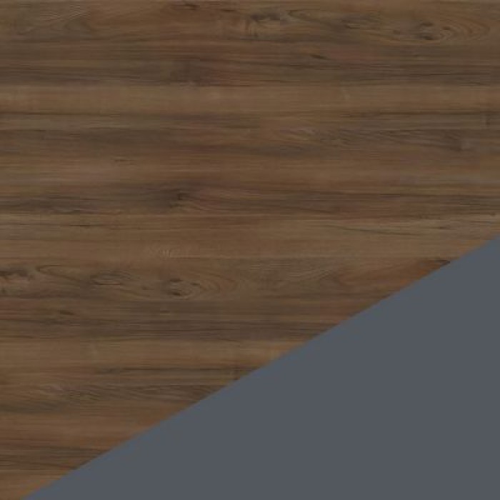 ATW37930304 (Орех пацифик/Антрацит) Тумба подкатная с 3 ящиками