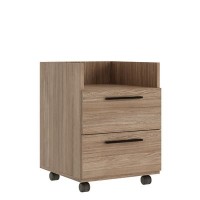 Asti AST33930204 (дуб) Тумба подкатная