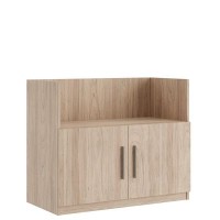 Asti AST33940302 (вяз) Креденция с нишей