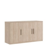 Asti AST33940402 (вяз) Креденция 3 двери