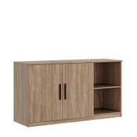 Asti AST33940504 (дуб) Креденция с секцией