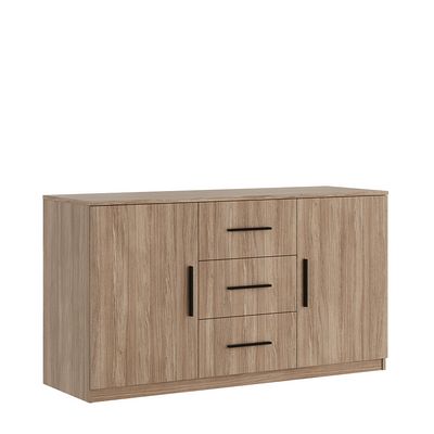 Asti AST33940704 (дуб) Креденция с ящиками