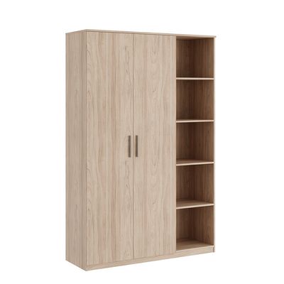 Asti AST33950502 (вяз) Гардероб с секцией