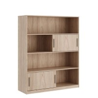 Asti AST33950802 (вяз) Стеллаж высокий