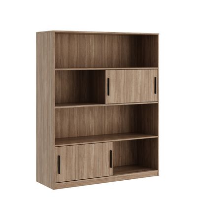 Asti AST33950804 (дуб) Стеллаж высокий