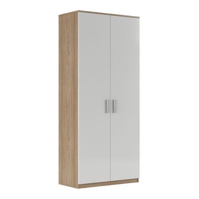 Asti AST33951321 (вяз/белый) Гардероб