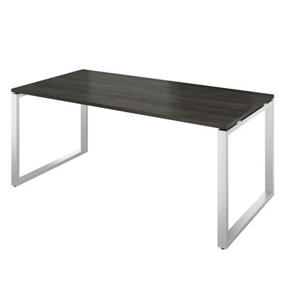 Атлон АТЛ19.12 (Карбон дерево/Серый) Стол для переговоров