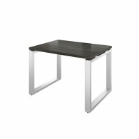 Атлон АТЛ21.12 (Карбон дерево/Серый) Журнальный стол