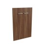 Belfast 19553 (Темный дуб) Комплект средних деревянных дверей, ручка скоба
