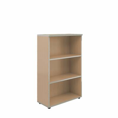 Bella Vita V-2.1 (Дуб сонома) Стеллаж широкий средний