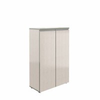 Bella Vita V-2.1+V-4.1 (Сосна карелия) Шкаф широкий средний закрытый