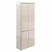 Bella Vita V-2.2+V-4.2 (Сосна карелия) Шкаф широкий высокий закрытый