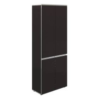 Bella Vita V-2.2+V-4.2 (Венге) Шкаф широкий высокий закрытый