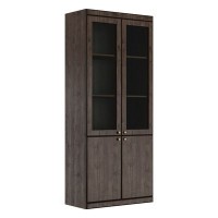 Bern CPT1750404 (Дуб апрельский) Шкаф для бумаг высокий