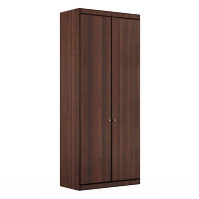 Bern CPT1750502 (Темный орех) Гардероб высокий