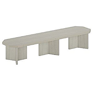 Берн 02-03 (Дуб атланта) Система столов переговоров 2