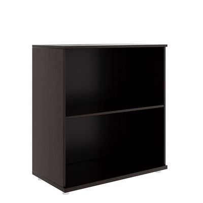 Бонн BON30242101 (Темный дуб) Стеллаж низкий