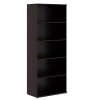 Бонн BON30242201 (Темный дуб) Стеллаж высокий