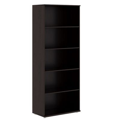 Бонн BON30242201 (Темный дуб) Стеллаж высокий