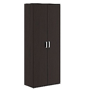 BON30250301 (Темный дуб) Шкаф для бумаг закрытый