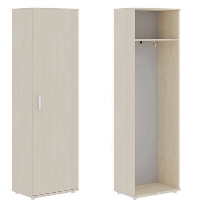 Бонн BON30250108 (Дуб феррара) Гардероб одностворчатый