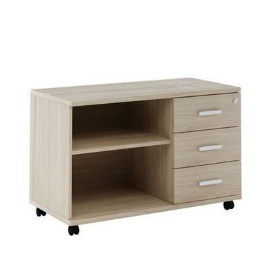 Bonn BON30220008 (Дуб феррара) Приставка подкатная