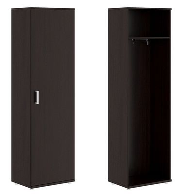 Бонн BON30250101 (Темный дуб) Гардероб одностворчатый