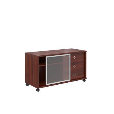 Born В 202.2 (Бургунди) Тумба мобильная