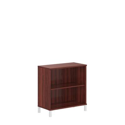 Born В 410.1 (Бургунди) Стеллаж широкий, низкий