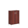 Born B-420.6 (Бургунди) Шкаф средний с глухими дверьми
