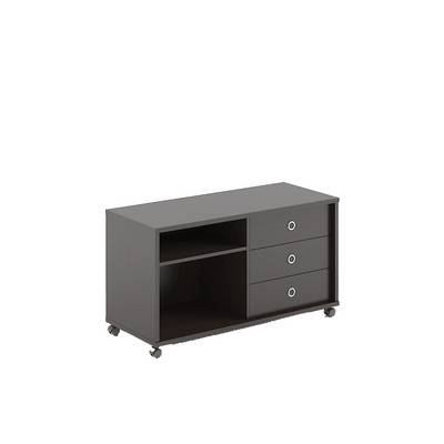 Born В 202 (Венге магия) Тумба мобильная