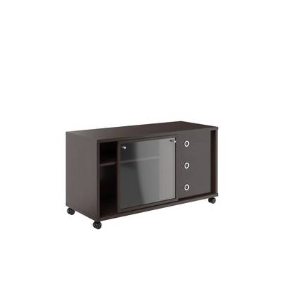 Born В 202.2 (Венге магия) Тумба мобильная