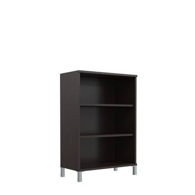 Born В 420.1 (Венге магия) Стеллаж широкий, средний