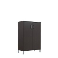 Born B-420.6 (Венге магия) Шкаф средний с глухими дверьми