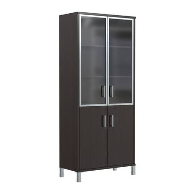 Born B-430.4 (Венге магия) Шкаф комбинированный