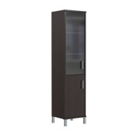 Born B-431.5 L (Венге магия) Шкаф колонка комбинированная